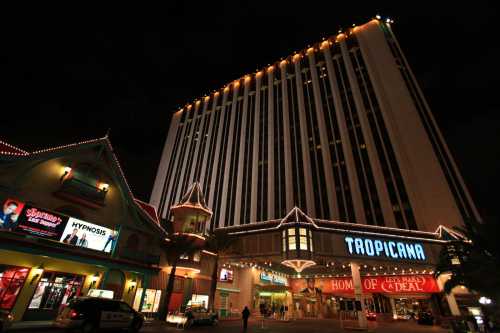 Tropicana LV